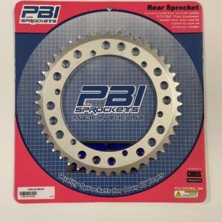 Rear Sprocket, Yamaha Banshee