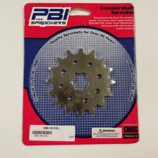 Front/Countershaft Sprocket, Yamaha Banshee 520 Chain