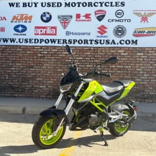 2023 SSR QJMotor SRF135