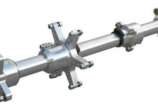 JJ&A Banshee Hillshooter Axle 30”