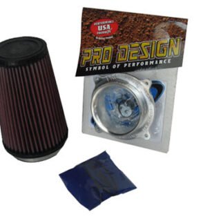 Pro Design Pro Flow System with K&N, Raptor 700