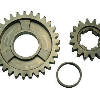 Banshee Billet 2nd Gear Set