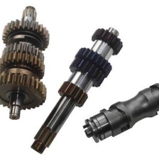 Banshee Billet Transmission