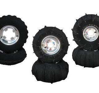 Sand Tires & Paddles (Call to Order)