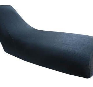 Black Banshee Suede Seat