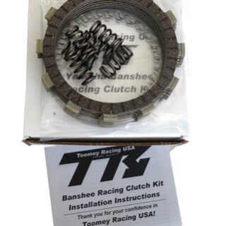 Toomey HD Clutch Kit, Banshee