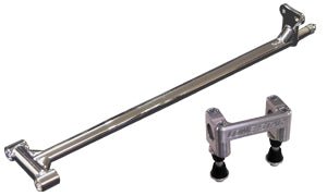 Anti-Vibe Steering Stem, TRX 450R