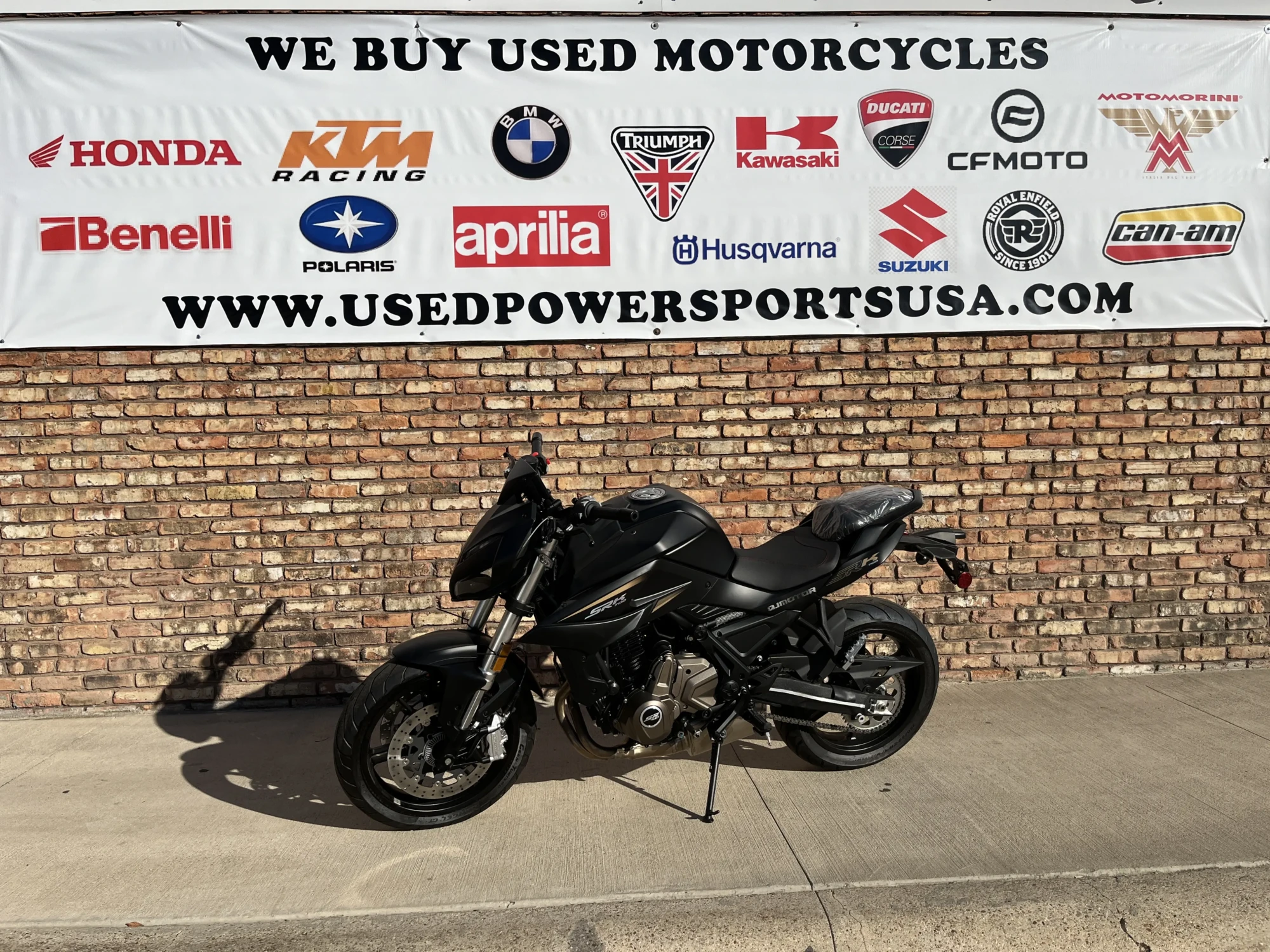 2023 SSR MOTORSPORTS SRK700