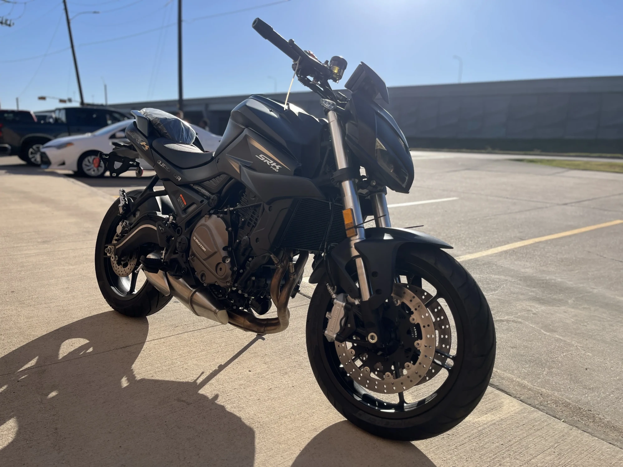 2023 SSR MOTORSPORTS SRK700 - Image 5