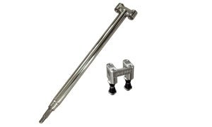 Anti-Vibe Steering Stem, YFZ 450