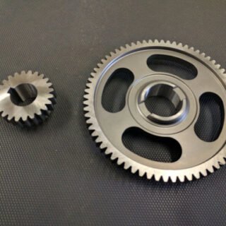 Straight Cut Gears, Banshee