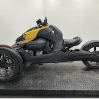 2022 CAN-AM RYKER 600 ACE
