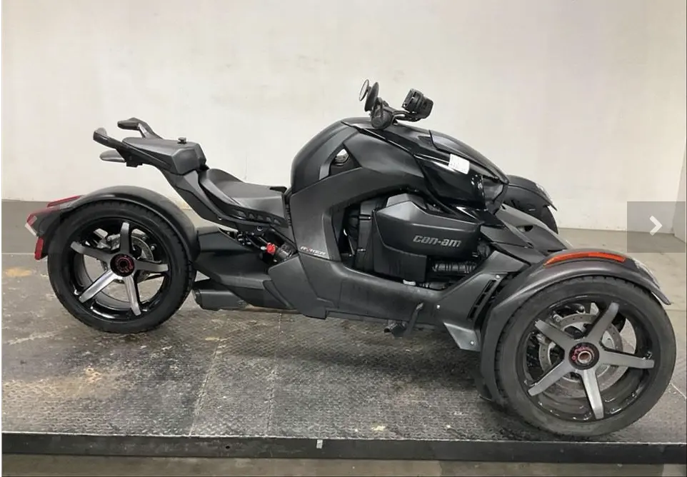 2023 CAN-AM RYKER SPORT 900 ACE - Image 2