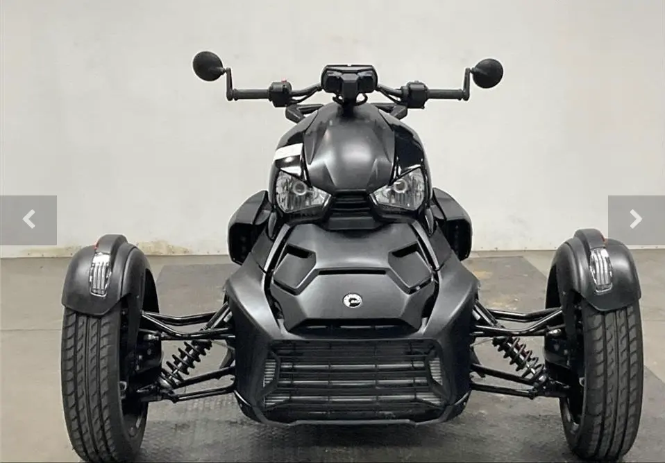 2023 CAN-AM RYKER SPORT 900 ACE - Image 5