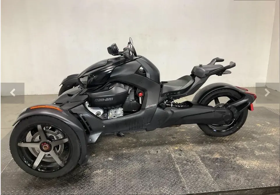 2023 CAN-AM RYKER SPORT 900 ACE
