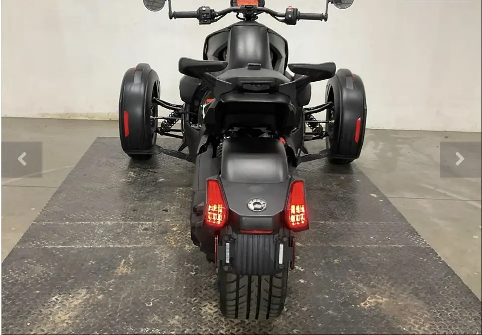 2023 CAN-AM RYKER SPORT 900 ACE - Image 4