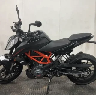 2023 KTM 390 DUKE