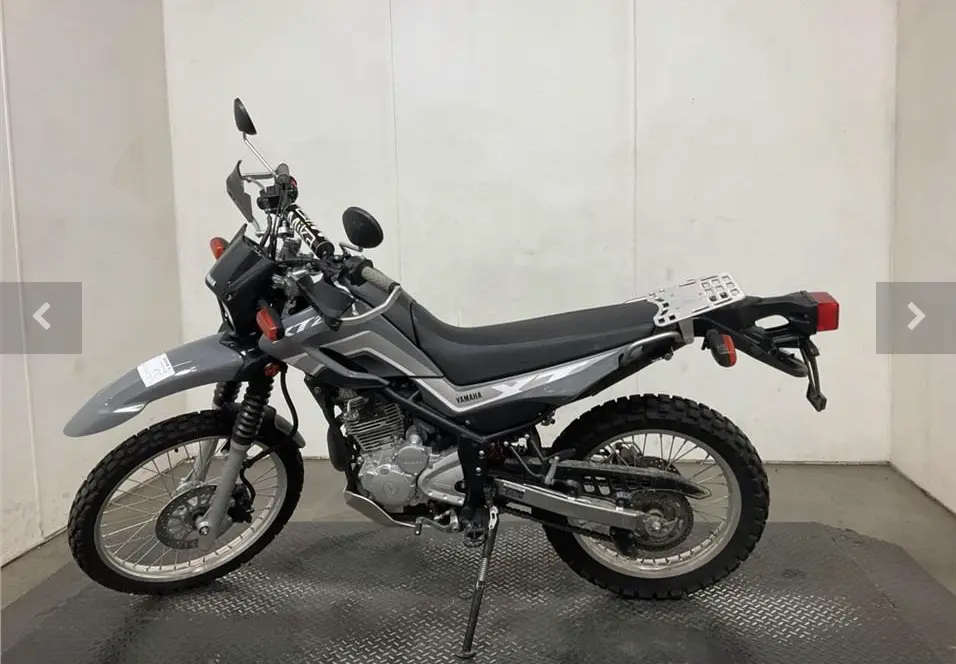 2022 YAMAHA XT250