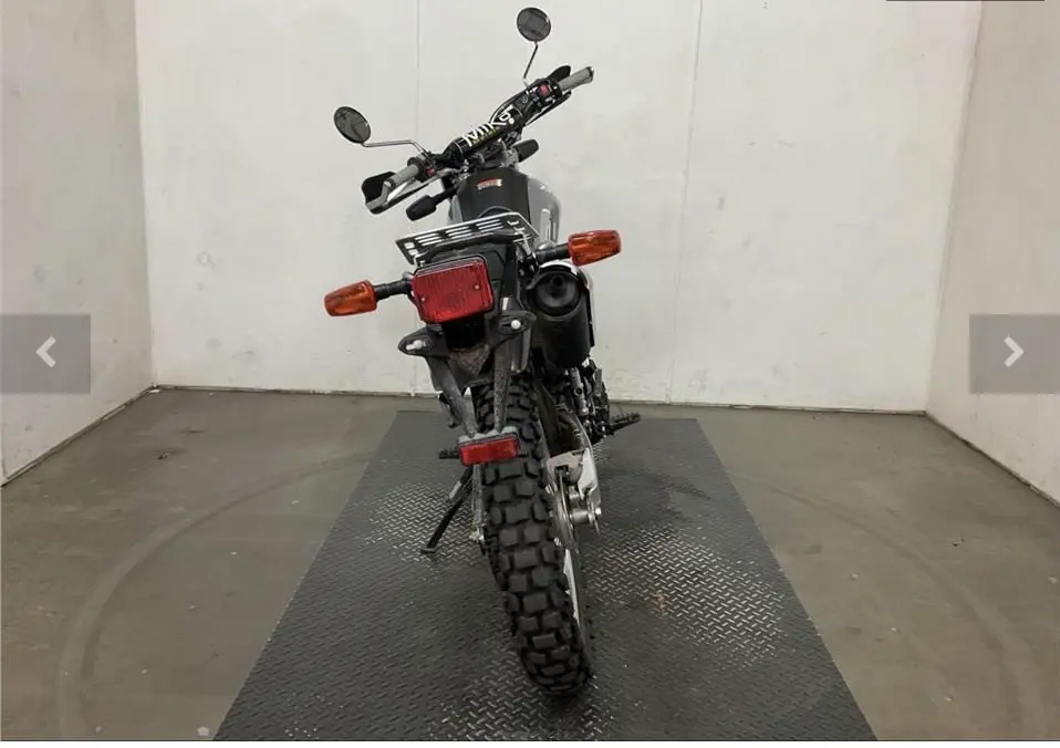 2022 YAMAHA XT250 - Image 4