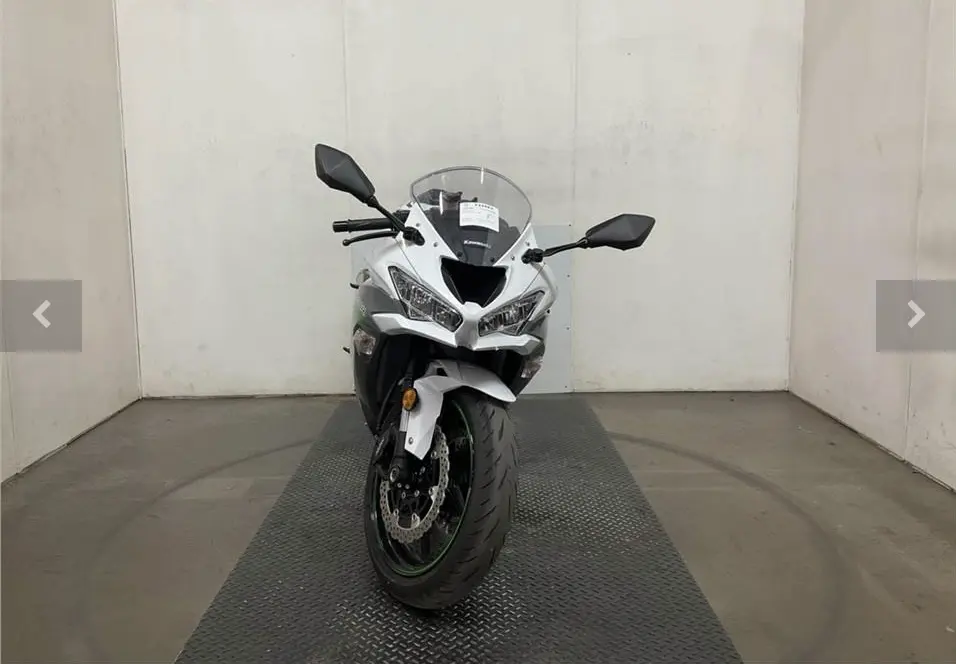 2021 KAWASAKI ZX636HMFNL NINJA ZX-6R - Image 5