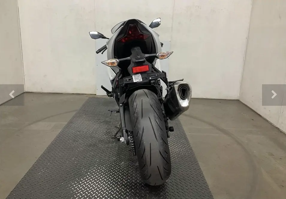 2021 KAWASAKI ZX636HMFNL NINJA ZX-6R - Image 4