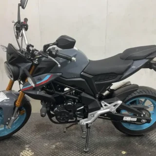 2024 FREEDOM SCOOTERS FREEDOM FIGHTER 200 EFI