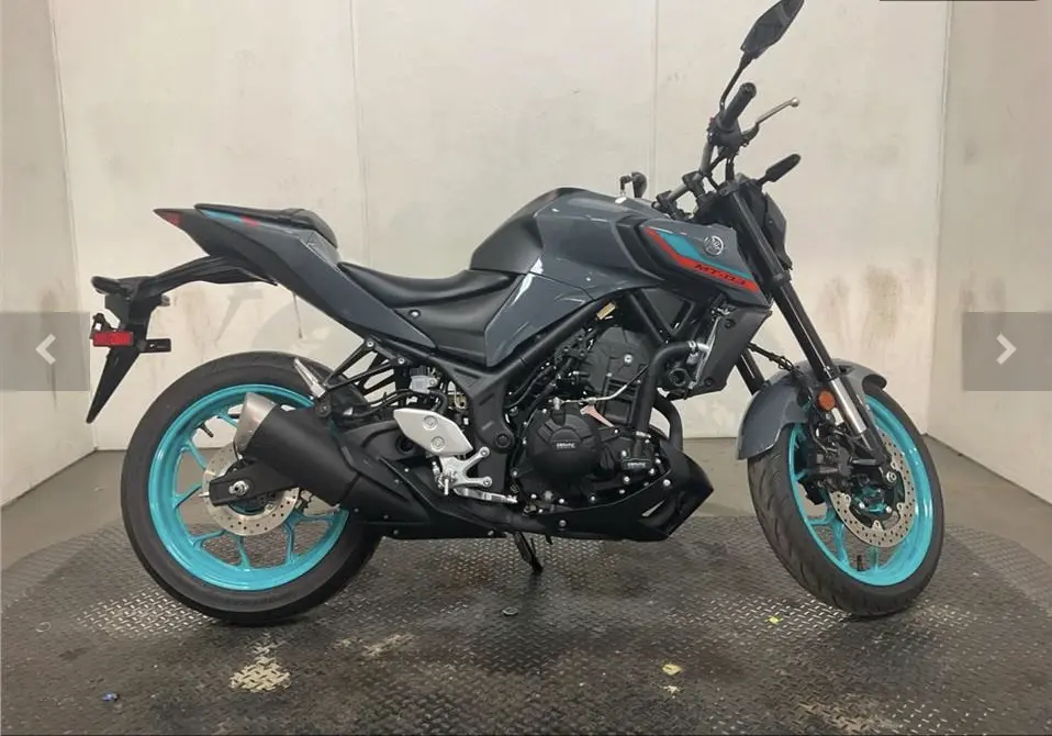 2023 YAMAHA MT-03 - Image 2