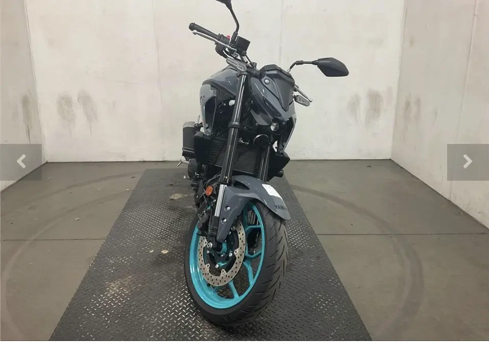 2023 YAMAHA MT-03 - Image 5