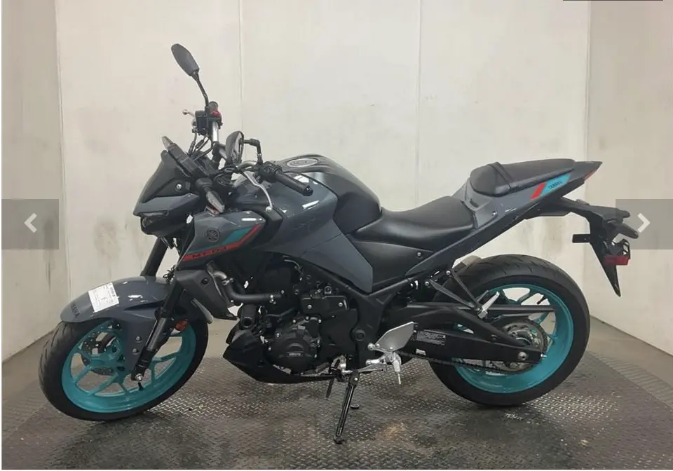 2023 YAMAHA MT-03
