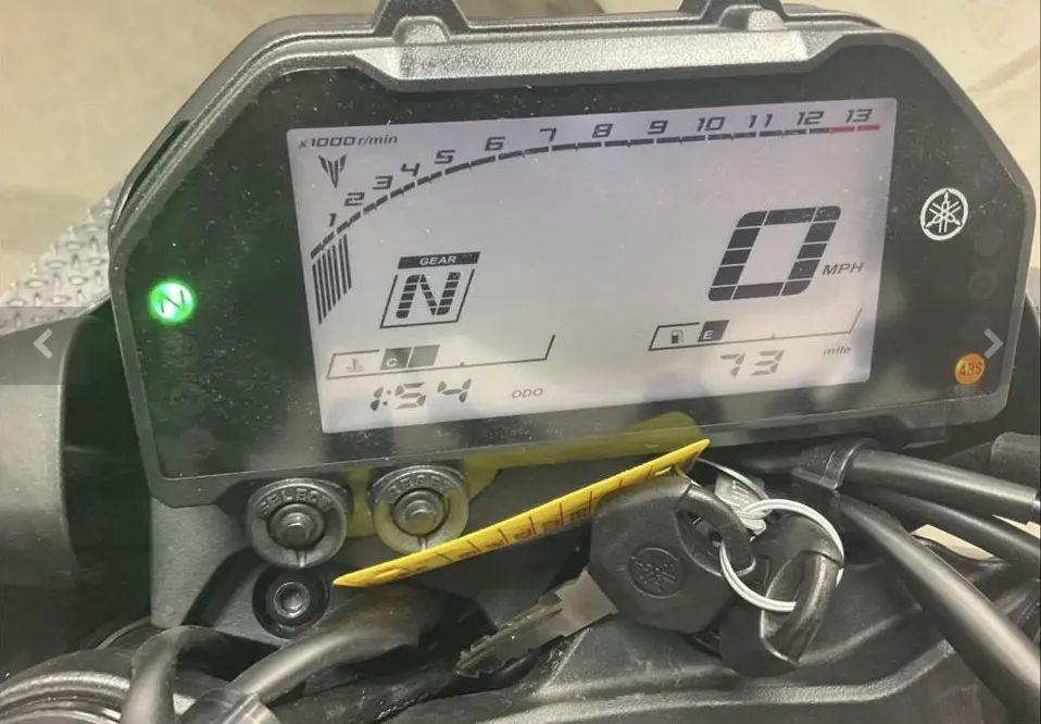 2023 YAMAHA MT-03 - Image 3