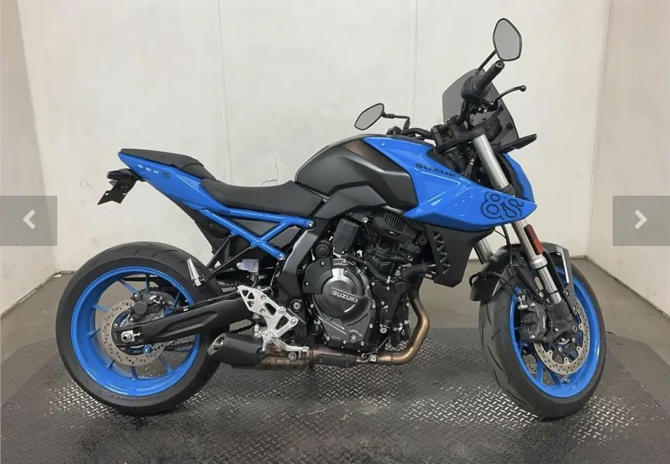 2024 SUZUKI GSX800RQM4 GSX-8S - Image 2