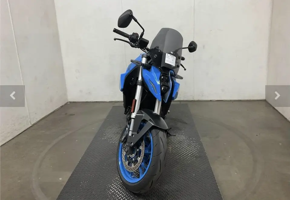 2024 SUZUKI GSX800RQM4 GSX-8S - Image 5