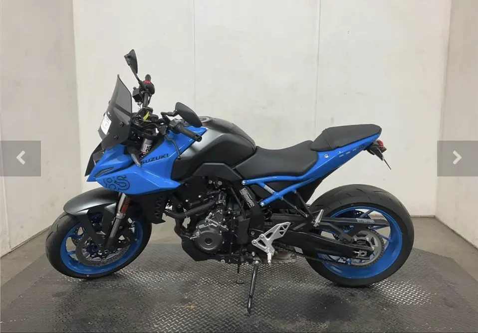 2024 SUZUKI GSX800RQM4 GSX-8S