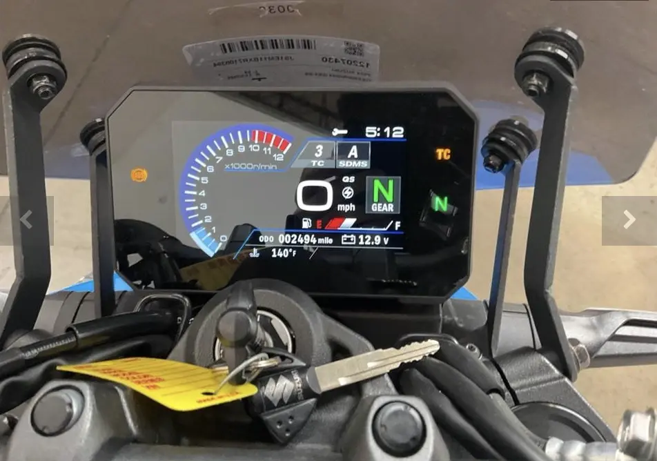 2024 SUZUKI GSX800RQM4 GSX-8S - Image 3