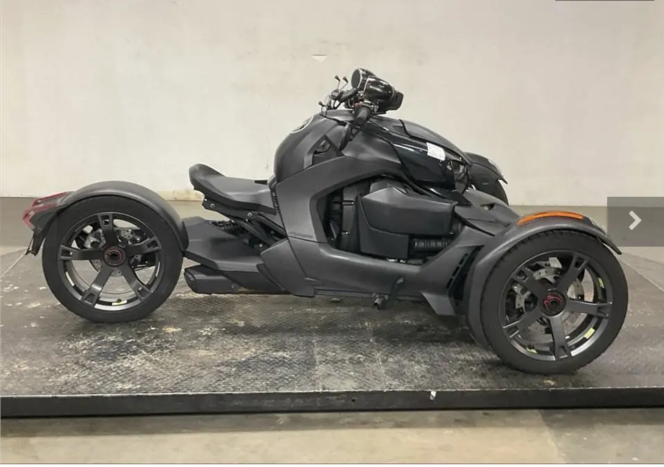 2019 CAN-AM RYKER 900 ACE - Image 2