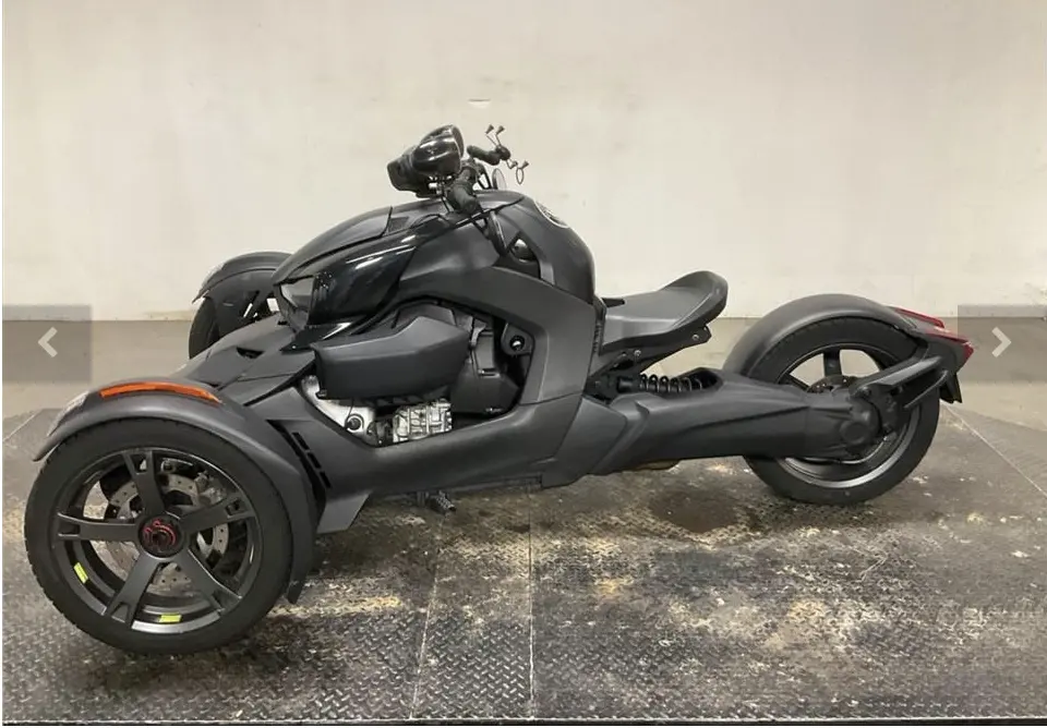 2019 CAN-AM RYKER 900 ACE