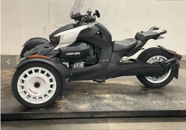 3 Wheel Atv For Salenull