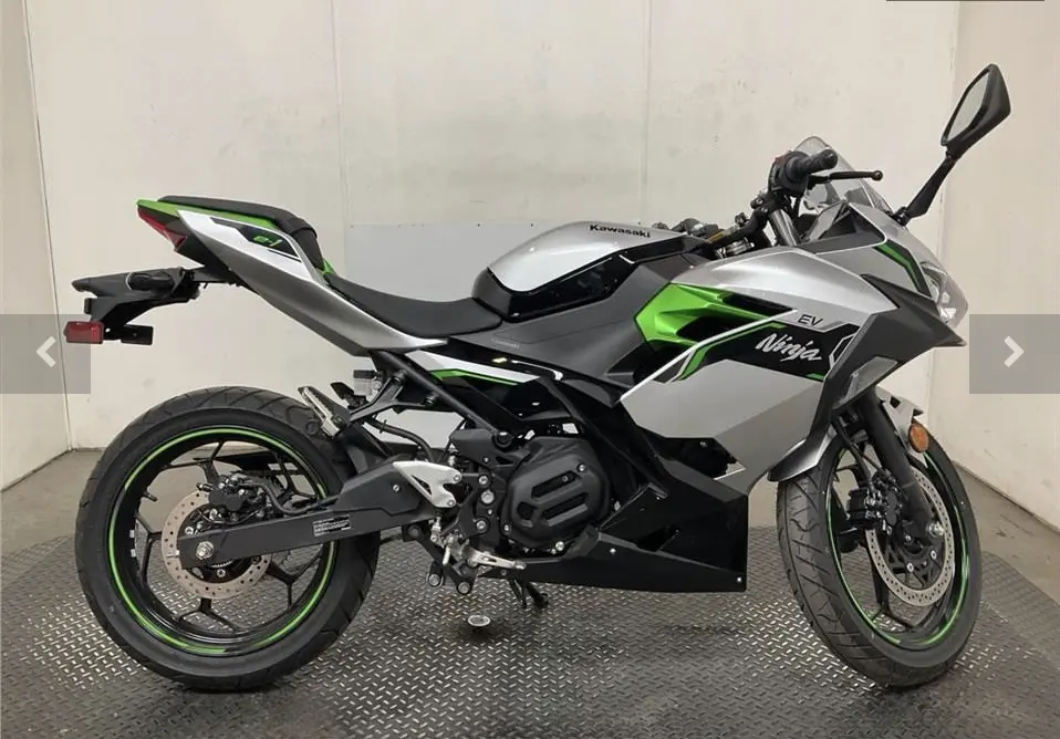 2024 KAWASAKI NX011ARFNN NINJA E-1 (ABS) - Image 2
