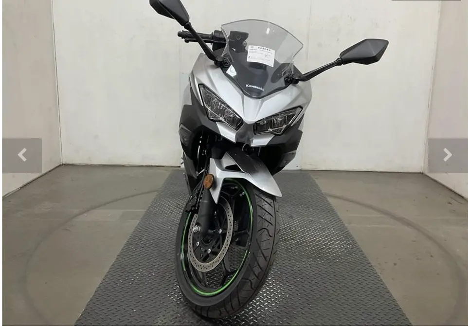 2024 KAWASAKI NX011ARFNN NINJA E-1 (ABS) - Image 5