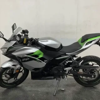 2024 KAWASAKI NX011ARFNN NINJA E-1 (ABS)