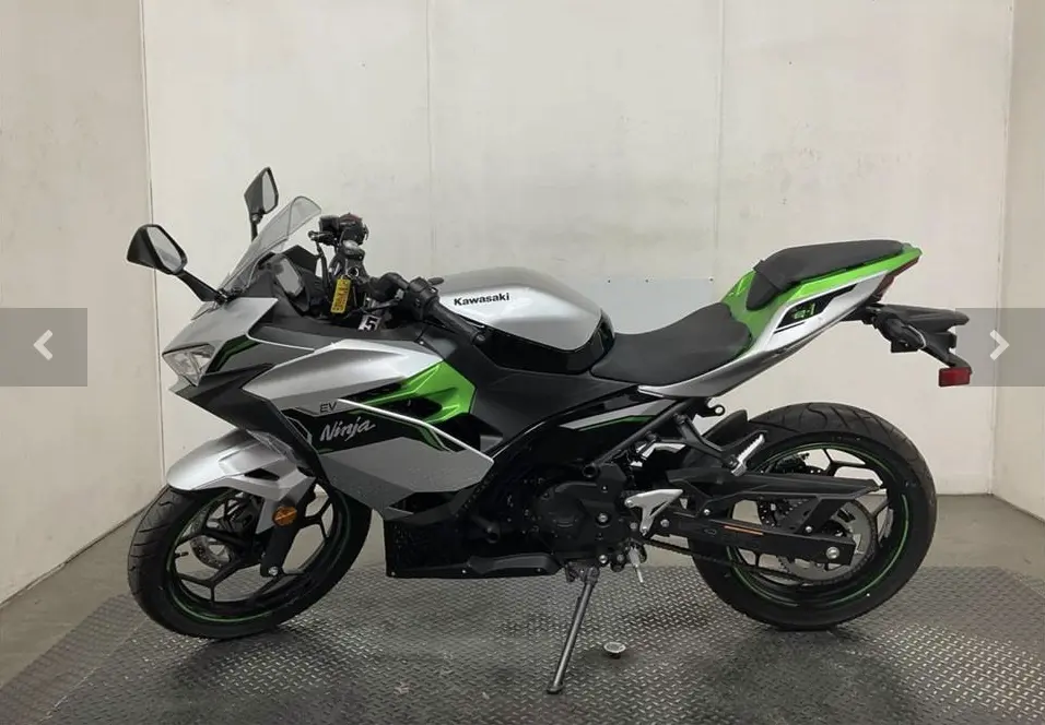 2024 KAWASAKI NX011ARFNN NINJA E-1 (ABS)