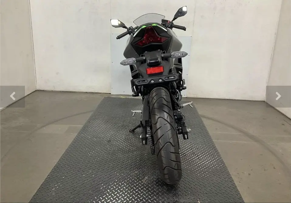 2024 KAWASAKI NX011ARFNN NINJA E-1 (ABS) - Image 4