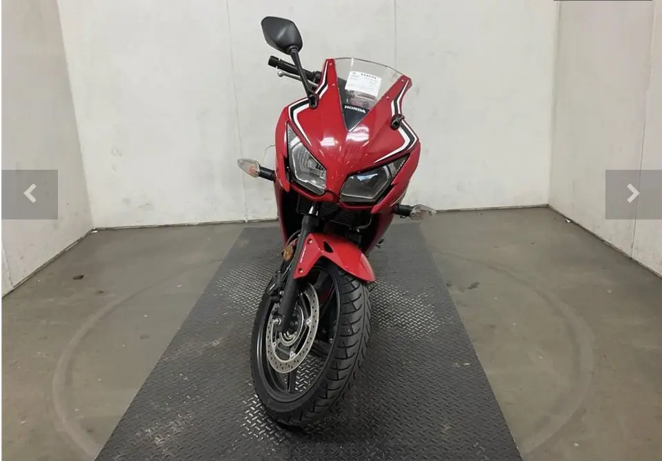 2017 HONDA CBR300R - Image 5