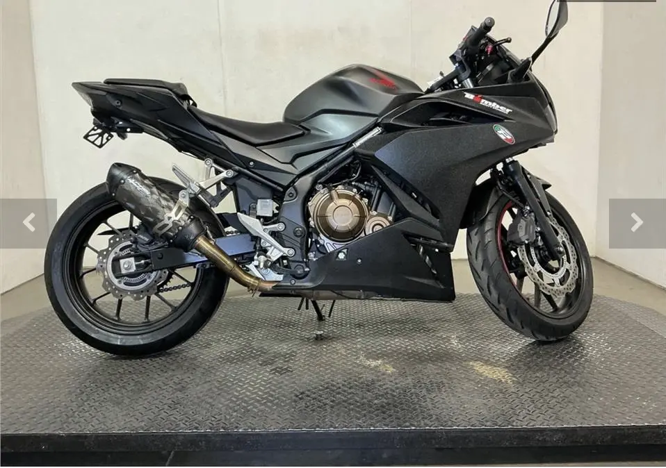 2019 HONDA CBR500RA (ABS) - Image 2