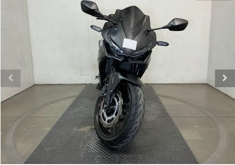 2019 HONDA CBR500RA (ABS) - Image 5