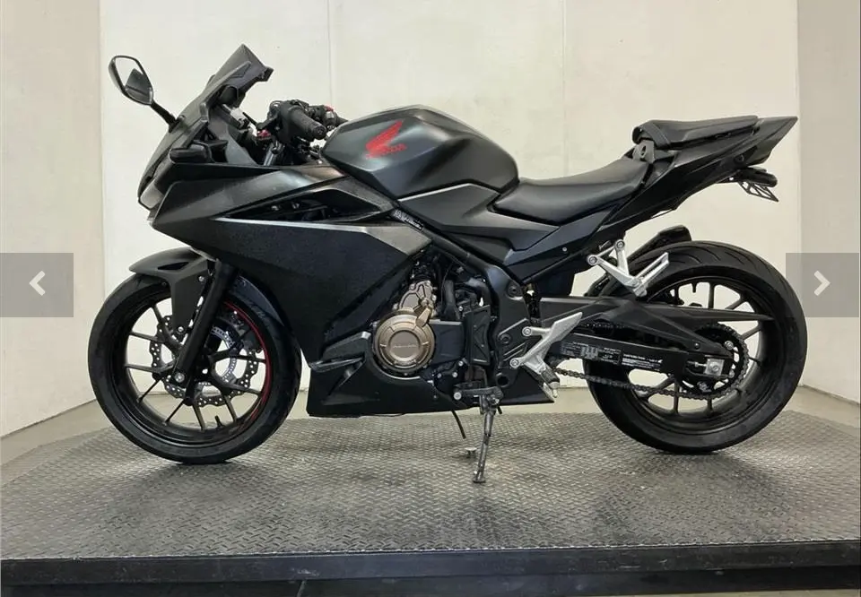 2019 HONDA CBR500RA (ABS)