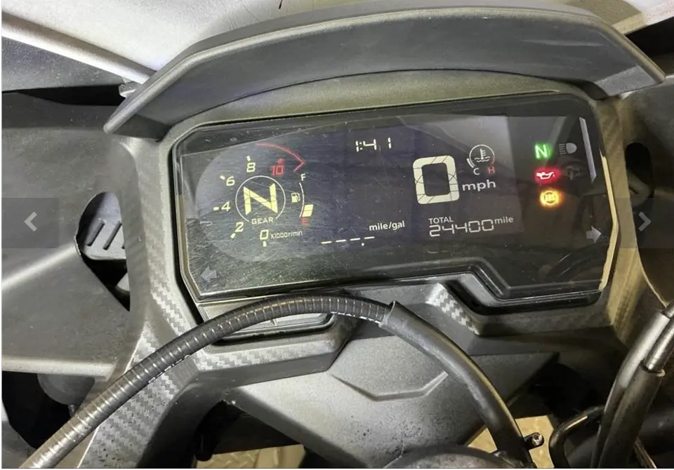 2019 HONDA CBR500RA (ABS) - Image 6