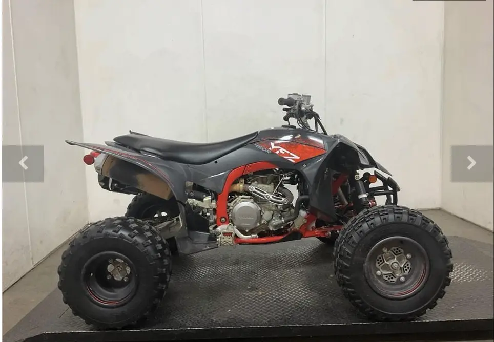 2024 YAMAHA YFZ450R SE - Image 2
