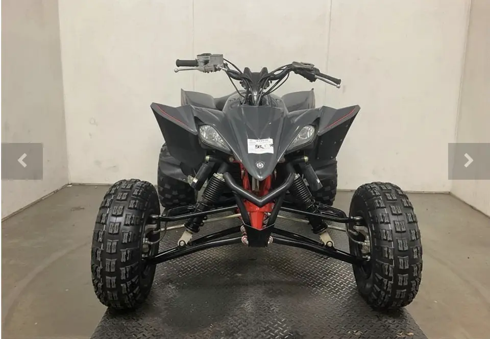 2024 YAMAHA YFZ450R SE - Image 4