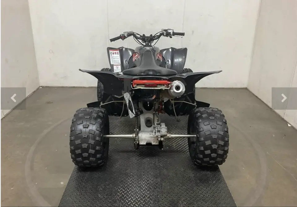 2024 YAMAHA YFZ450R SE - Image 3